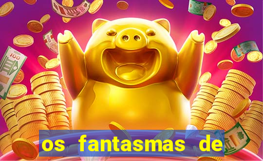 os fantasmas de scrooge redecanais